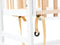 Geuther Betty Co-Sleeper - Aanschuifbed - Veilig en Comfortabel - 45x90 cm - Wit/Eco