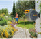 Hozelock Auto Reel - Wandslangbox 20 m - Automatisch oprolmechanisme - Grijs