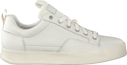 G-Star Raw Rackam Core Premium - Sneakers - Structuurleer - Wit - Maat 44 (1 paar)