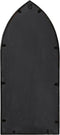 vidaXL - Spiegel - 70x30 - cm - ijzer - zwart