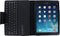 Mobiparts iPad Air/Air 2/9.7 (2017)/9.7 (2018)/Pro 9.7 - Bluetooth Keyboard Case - Magnetisch uitneembaar toetsenbord - Zwart