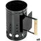Ontstekingsrooster voor barbecue Algon 16 x 27 cm (6 Stuks)