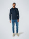 No Excess - Overhemd - Lange mouwen - Donkerblauw