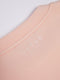 Guess Marilina - Sweatshirt Dames - Zacht materiaal met logo - Peach