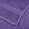 vidaXL - Saunahanddoeken - 10 - st - 80x200 - cm - 360 - g/m² - 100% - katoen - paars