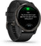 Garmin Venu 2 - GPS Smartwatch - Gezondheidsmonitoring en muziek - Zwart