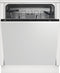 BEKO BDIN38440 - Volledig integreerbare vaatwasmachine - 14 couverts - 44 dB(A)
