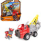Rubble & Crew - Charger’s Kraanwagen - Beweegbare onderdelen met speelfiguur - Kleur: Charger