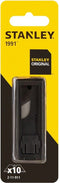 Stanley 1991 - Reservemesjes - 50x0,43x19mm - (5 stuks)