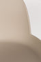 Zuiver Albert Kuip Barkruk 65 cm Taupe - Set van 2