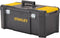 STANLEY STST82976-1 - Gereedschapkoffer Essential M 26” - Organizer - Zwart Geel