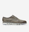 Cole Haan Zerogrand Wingtip Oxford - Lage instapschoen - Lichtgewicht en ademend - Charcoal Grey - Maat 41