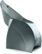 Flux Chair Junior opvouwbare design kinderstoel antraciet (4 stuks)