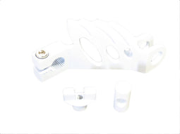 Remsleutel universeel scooter achter Wing wit