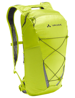 Vaude Uphill 12 - Fietsrugzak - Lichtgewicht 12 l - Groen