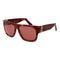 Zonnebril Uniseks GCDS GD0044 5652S