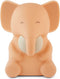 Sigge siliconen lamp Olifant