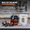 Vulpes Goods® Marterverjager PRO V2 - Ultrasone Marterbestrijder - Binnen & Buiten