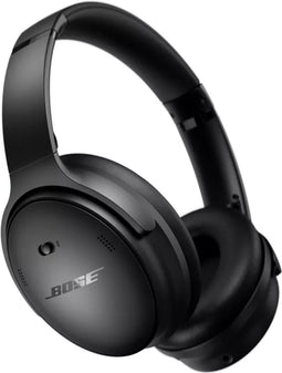 Bose QuietComfort SC - Over-Ear Hoofdband Headset - Draadloos Bluetooth 5.1 ANC - Zwart