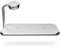 Otterbox Zens Dual+Watch - Draadloze Oplader 10W - Aluminium Wit