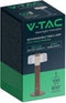 V-TAC VT-1049-M4 Bruine Oplaadbare tafellamp - Zand - IP20 - 1W - 100 Lumen - 3000K