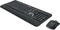 Logitech MK540 Advanced - Toetsenbord met Gaming Muis - Draadloos - Qwerty ES - Zwart