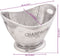 vidaXL - IJsmand - Zilver - 36x25x26 - cm - Aluminium