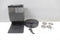 iRobot 505 Combo Plus - Robotstofzuiger - AutoWash™ Dock - DualClean™ dweilpads