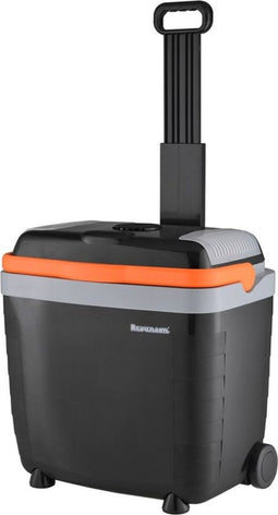 Elektrische Koelbox Ravanson CS-28S Zwart Grijs 28 L