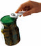 Merkloos Jarkey pottenopener