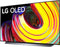LG CS OLED55CS9LA - 55 inch - 4K OLED - HDR - Smart TV (2022)