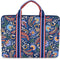 Oilily Loulou - Laptoptas - Dames - Ritssluiting - Stevig - Blauw - One size