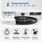 Bomann WA 7185 W - Wasmachine - 8KG - 1400 toeren - 15 programma's - Stoomfunctie - Energieklasse A - Wit