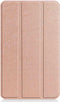iMoshion Nokia T10 - Trifold Bookcase - Auto-wake functie - Rosé goud