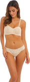 Wacoal Halo Lace - Strapless BH - Verstelbare bandjes - Huid 80 F