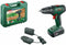 Bosch UniversalDrill 18V - Boor met accessoires - 40 Nm - 1,5 Ah (1 stuk)