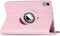 imoshion Tablet Hoes - Geschikt voor iPad Mini 6 (2021) - 360° Draaibare Bookcase - Roze