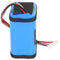 Battery suitable for Marshall Tufton, Li-ion, 11.1V, 6800mAh, 75.5Wh