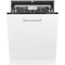 Inventum IVW6050A - Vaatwasmachine - 14 couverts 42 dB(A) - Digitaal