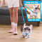 FurReal WagaLots Kitty Kat - Interactieve pluchen Knuffel