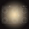 Philips Hue Buckram - Opbouwspot - 4 verstelbare spots - Zwart
