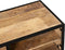 Tv meubel Sanne - Tv kast - Tv meubel industrieel 100 cm