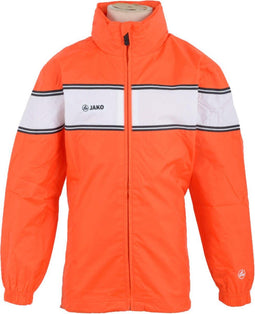 Jako Player - TrainingsSportjas - Jongens - Maat 116 - Oranje