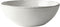 Dutch Rose Organic Schaal - Serveerschaal - Stoneware Handgemaakt - 23cm - Wit