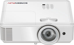 ScreenPlay - Multimedia Projector - 3800 ANSI lumens - Wit
