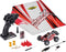 Carson RC Sport 404225 Micro X-Warrior 2.0 1:32 RC modelauto voor beginners Elektro Buggy Incl. accu, oplader en batter