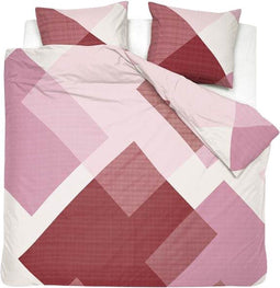 Cinderella Rexa Dekbedovertrek - Extra breed - 260x200/220 cm - Paars