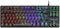 Mars Gaming MKXTKL - Gaming Toetsenbord - Mechanisch - QWERTY Spaans - RGB LED Achtergrondverlichting - Zwart