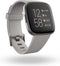 Fitbit Versa 2 - Smartwatch - Spraakbediening en muziekopslag - Zilver