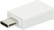 Mobiparts USB-C to USB-C Data Blocker - Data Blocker - Wit (Bulk)